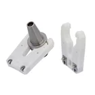 BT30 BT40 ISO20 ISO25 ISO30 HSK 40E 32E ISO15 63F NC, обрабатывающий центр, автоматический инструмент, изменяющий зажим, резьба по дереву