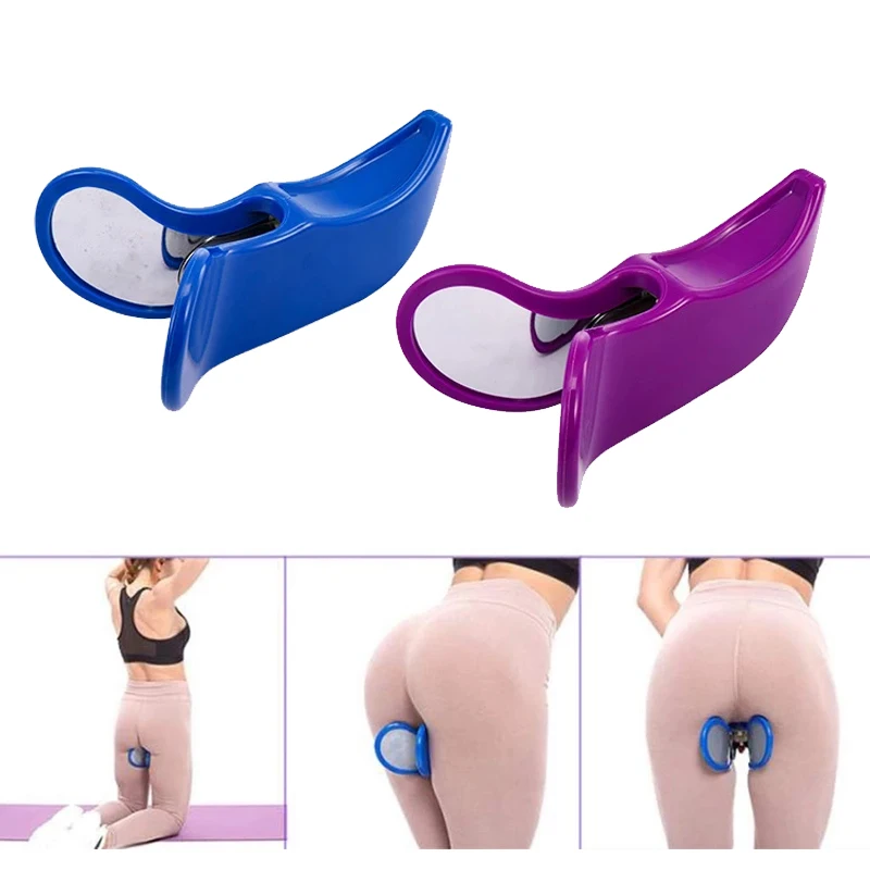 

Тренажер для мышц тазового дна, внутренней части бедра, эротическое устройство для тренировки ягодиц, домашнее оборудование, инструмент дл...