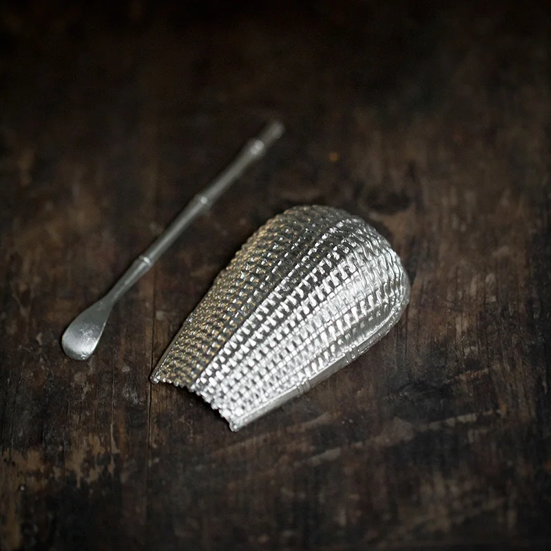 TANGPIN инструменты для кофе и чая оловянные аксессуары совок жестяная чайная ложка