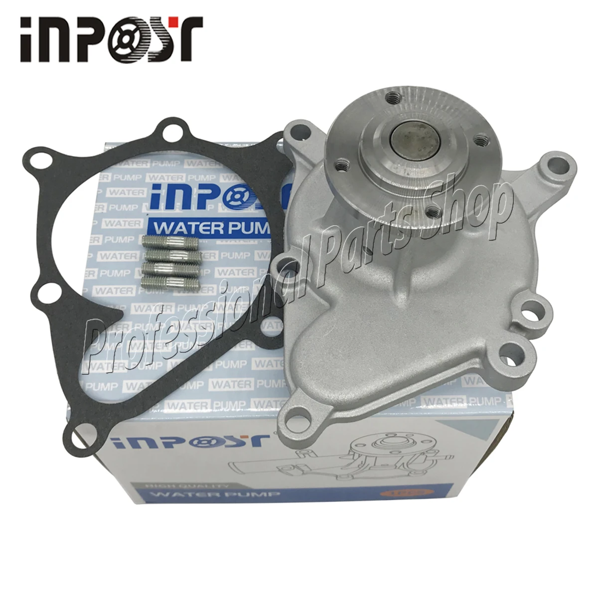 Новый водяной насос для белого трактора ISEKI BOLENS 07906N 6513 610 141 20 1874206 3AF1|Водяные