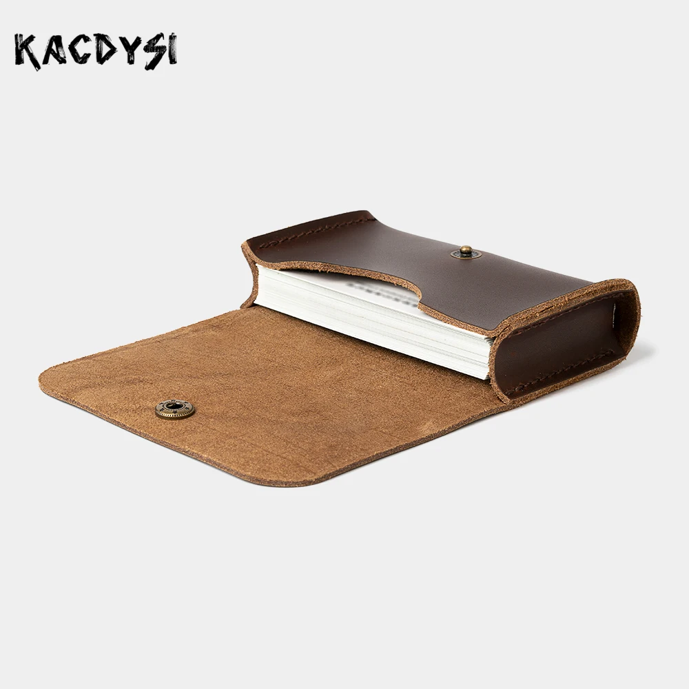 Спилок, ручная работа, унисекс, маленькие кошельки, чехол для карт, винтажный, мужской, женский, ID, кредитный держатель для карт, короткий, uniesss, держатель для карт, кошелек