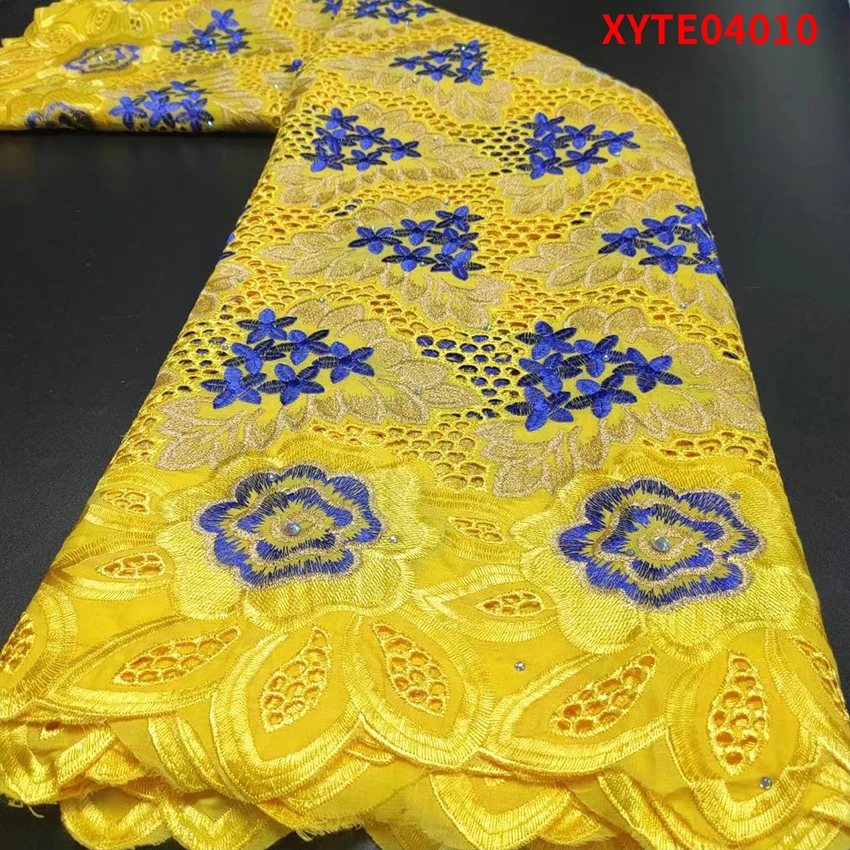 Африканский по низкой цене швейцарская кружевная ткань текстиль Новое