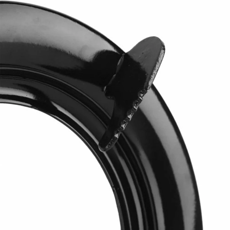 Черная чугунная подставка для сковороды плиты газовой кухонные аксессуары дома |