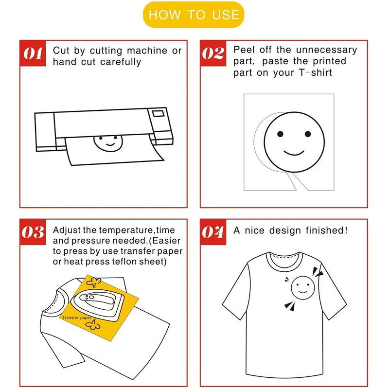 Неоновая ПУ теплопередача Винил HTV комплект для футболки куртки сделай сам свою