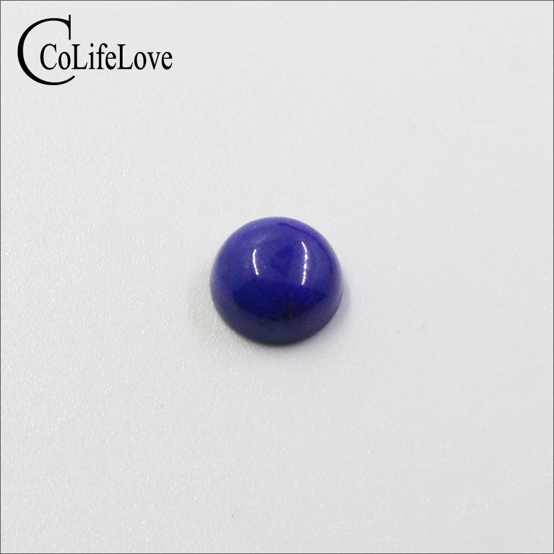 100% натуральный афганский лазурит россыпью драгоценный камень почти чистый синий