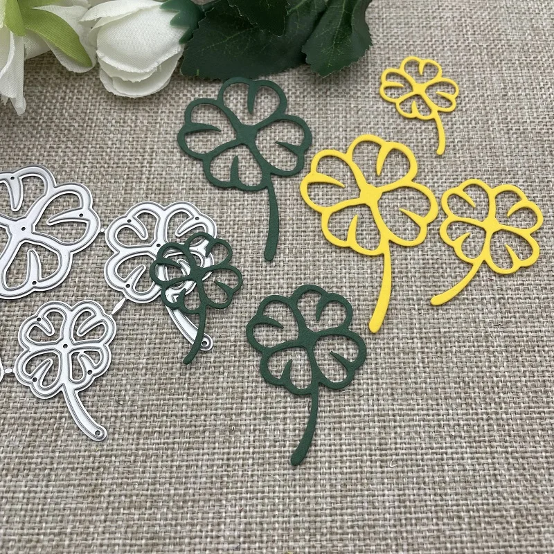 

Цветочное украшение металлические штампы трафареты для «сделай сам» Скрапбукинг декоративное тиснение ручная работа штамповочный шаблон форма
