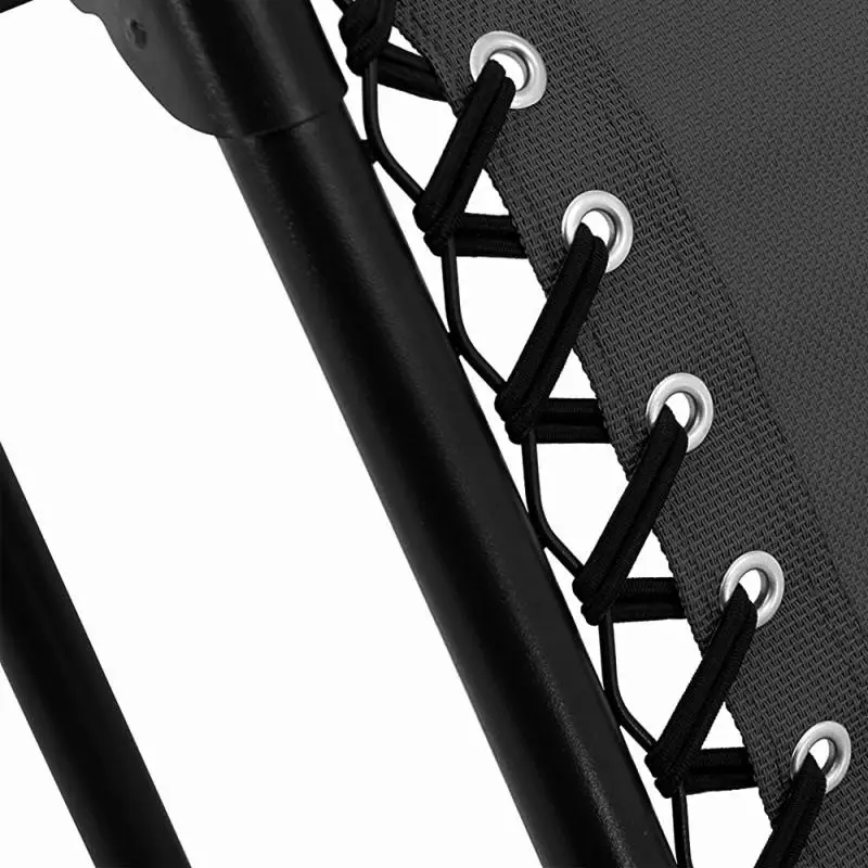 Стулья пляжные складные кровать с нулевой гравитацией для одного обеденного