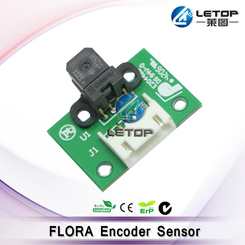 Флора принтер растер полоса Датчик линейный CR датчика|Детали принтера| |