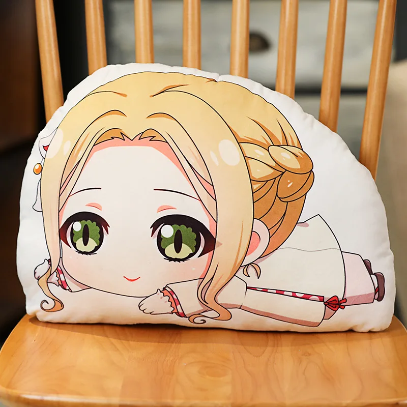 

20-40cm Hanako Kun Stuffed Doll Toys Cartoon Dolls Pillows Anime Stuffed Toys Christmas Birthday Gifts For Kids