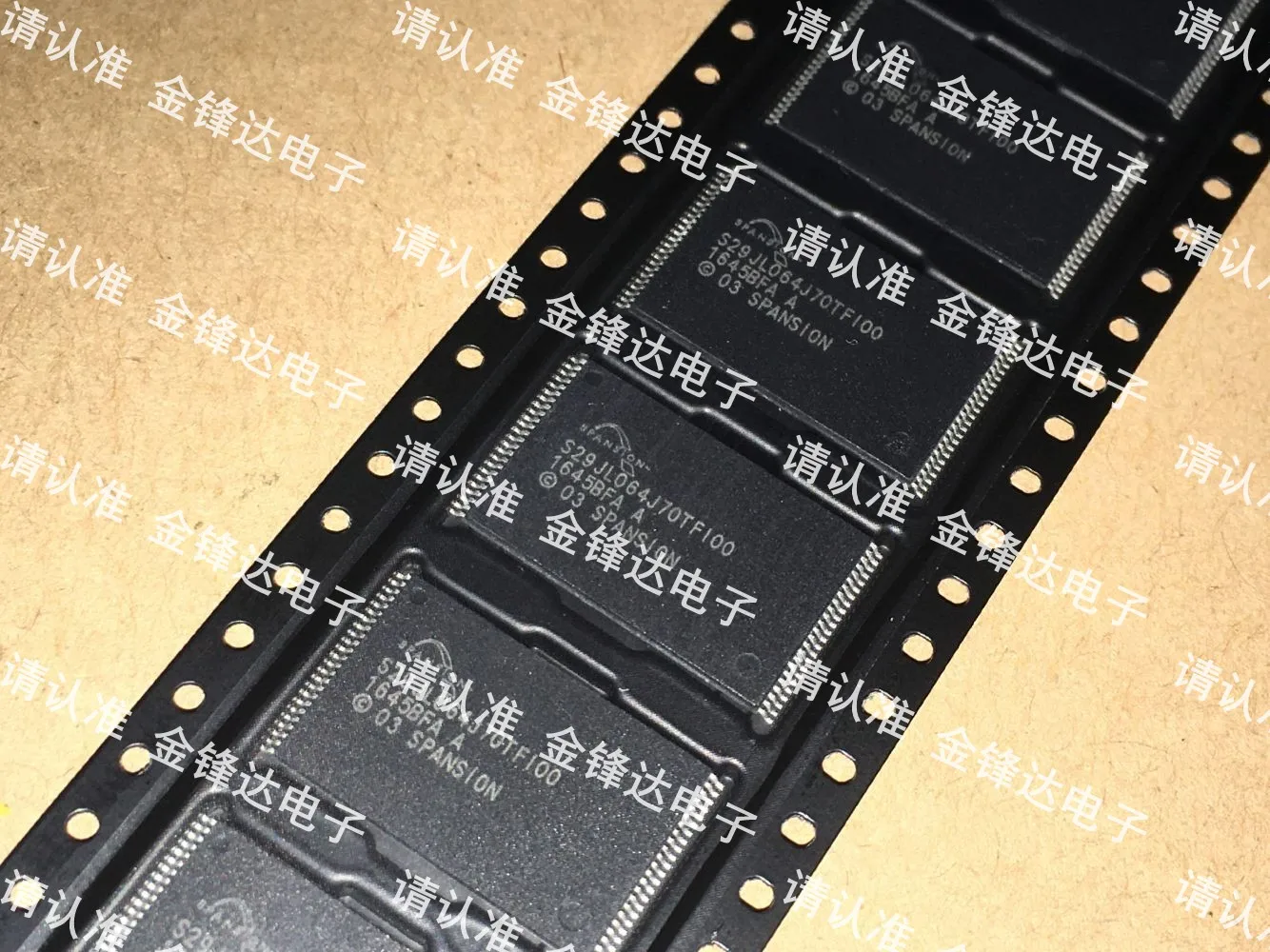 

S29JL064J70TFI00 / S29JL064J60TFIOO / S29JL064J55TFI00