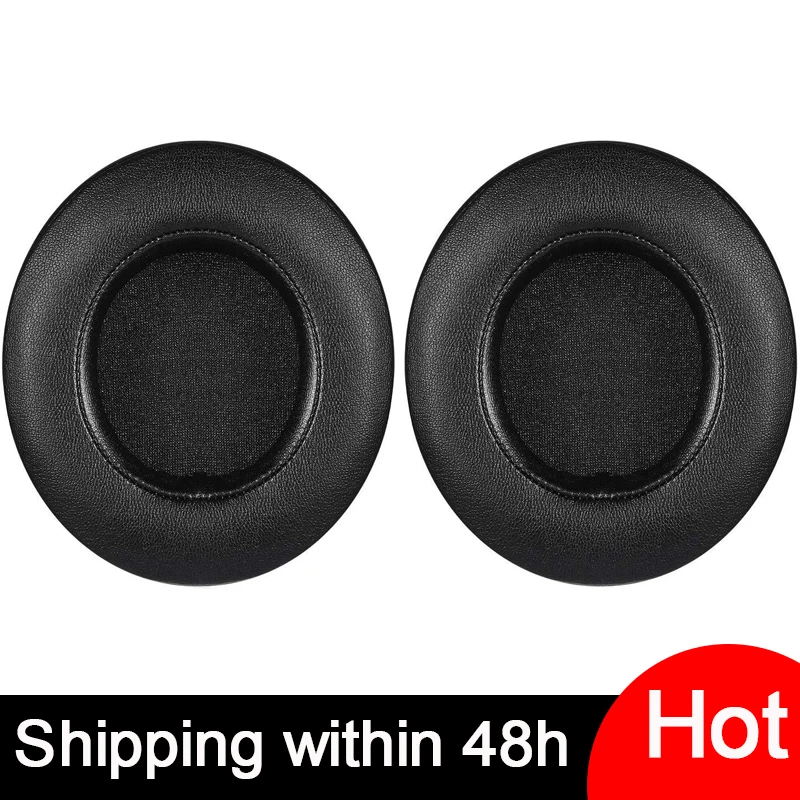 

2020 Replacement Earpads For Razer Kraken Pro V2 Gaming Headset - Foam Pad Soft Leather Ear Cushions 1 Pair Oval Earcups 7.1 v2