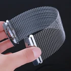 2040 нитей барабанная пружина стальная проволока для 10121314 дюймов барабан кахон коробка сменный барабан детали барабанные Пружинные нитки