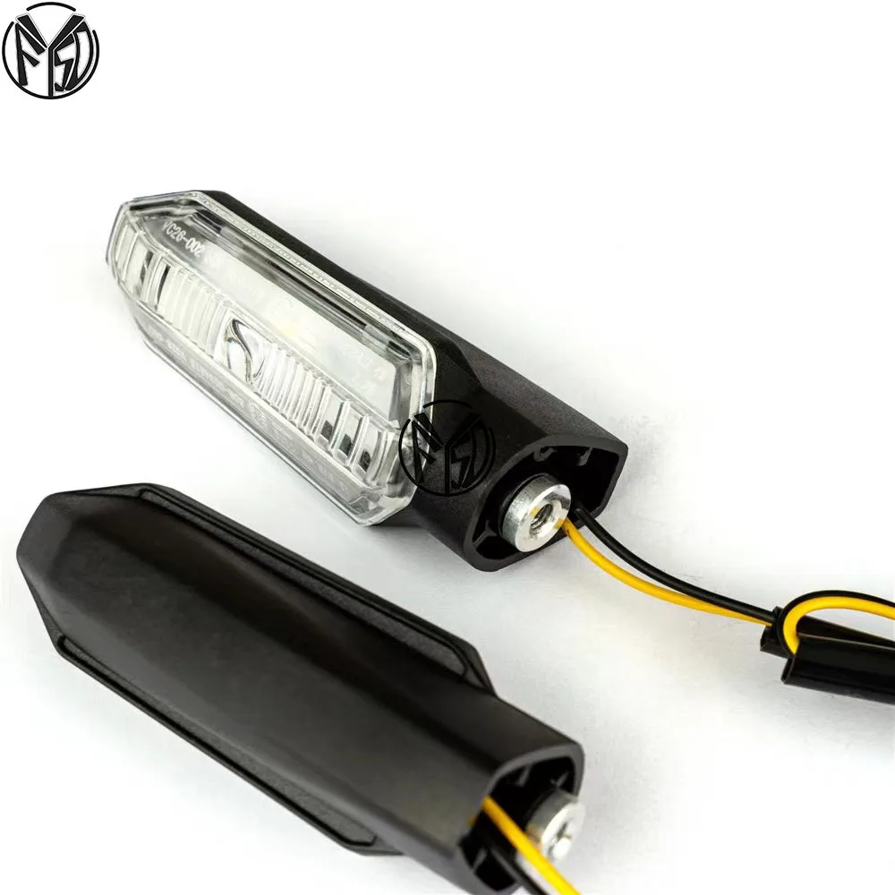 

LED Turn Signal Indicator For HONDA CBR600RR 2007-2012 11 10 09 08 Motorcycle Accessories Front/Rear Blinker Light CBR 600 RR