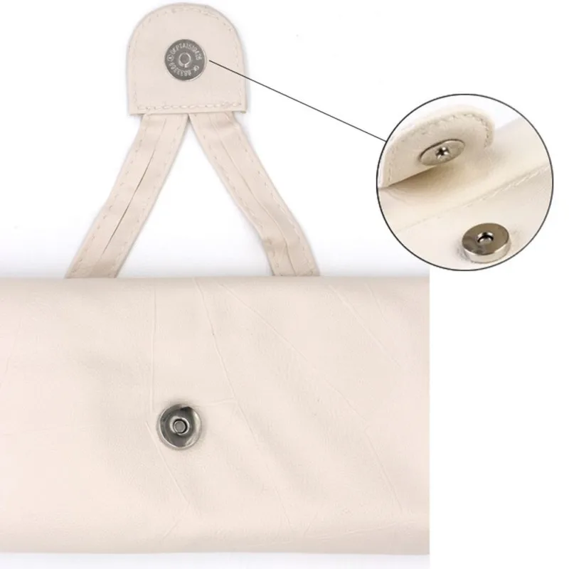 

24/12 Pcs Professional Makeup Brush Set With Leather Bag Multi-function Beauty Makeup Tools