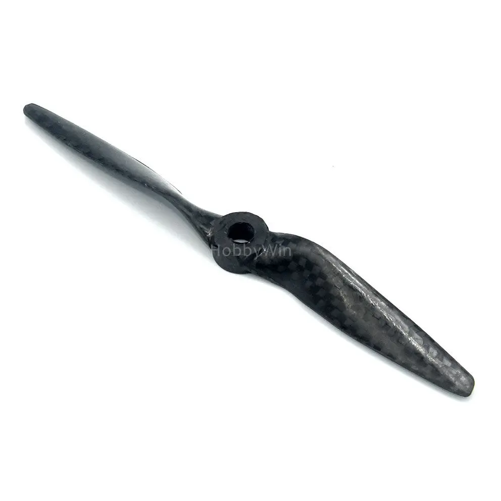 8x6 CCW электрический пропеллер из углеродного волокна для RC самолета Warbird Sporter