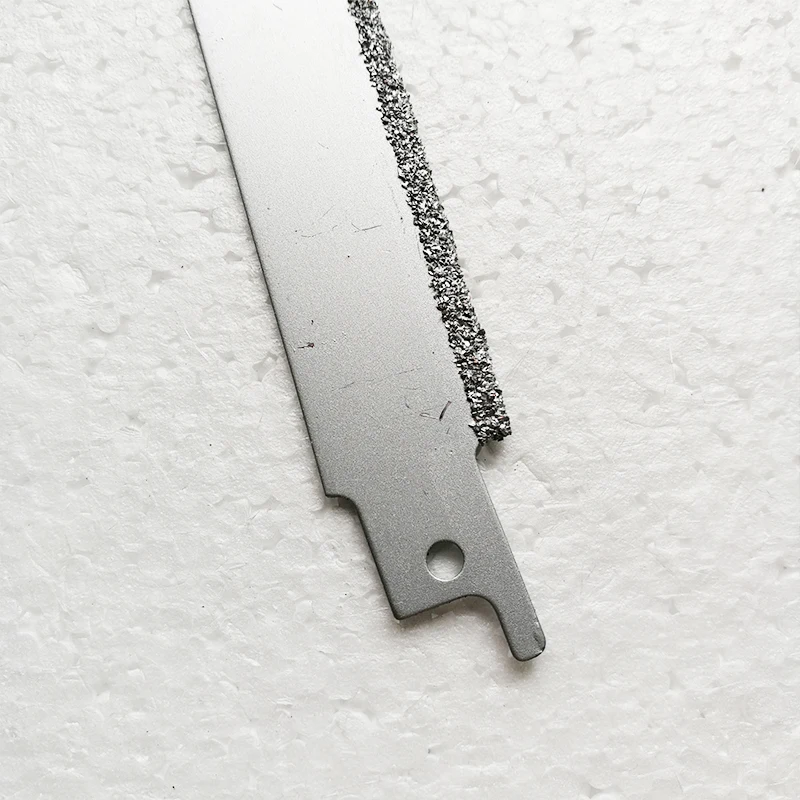 Алмазная сабельная пила для резки плитки камня кованой стали 152 мм | Инструменты