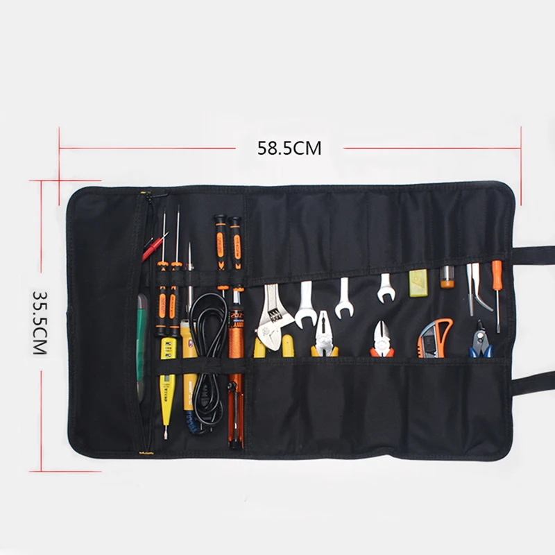 Многофункциональное долото из Оксфордской холщовой ткани практичная сумка с