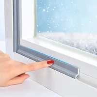 24m self adhesive door window sealing strip windproof seal tape soundproof weatherstripp bottom tapes under door hardware