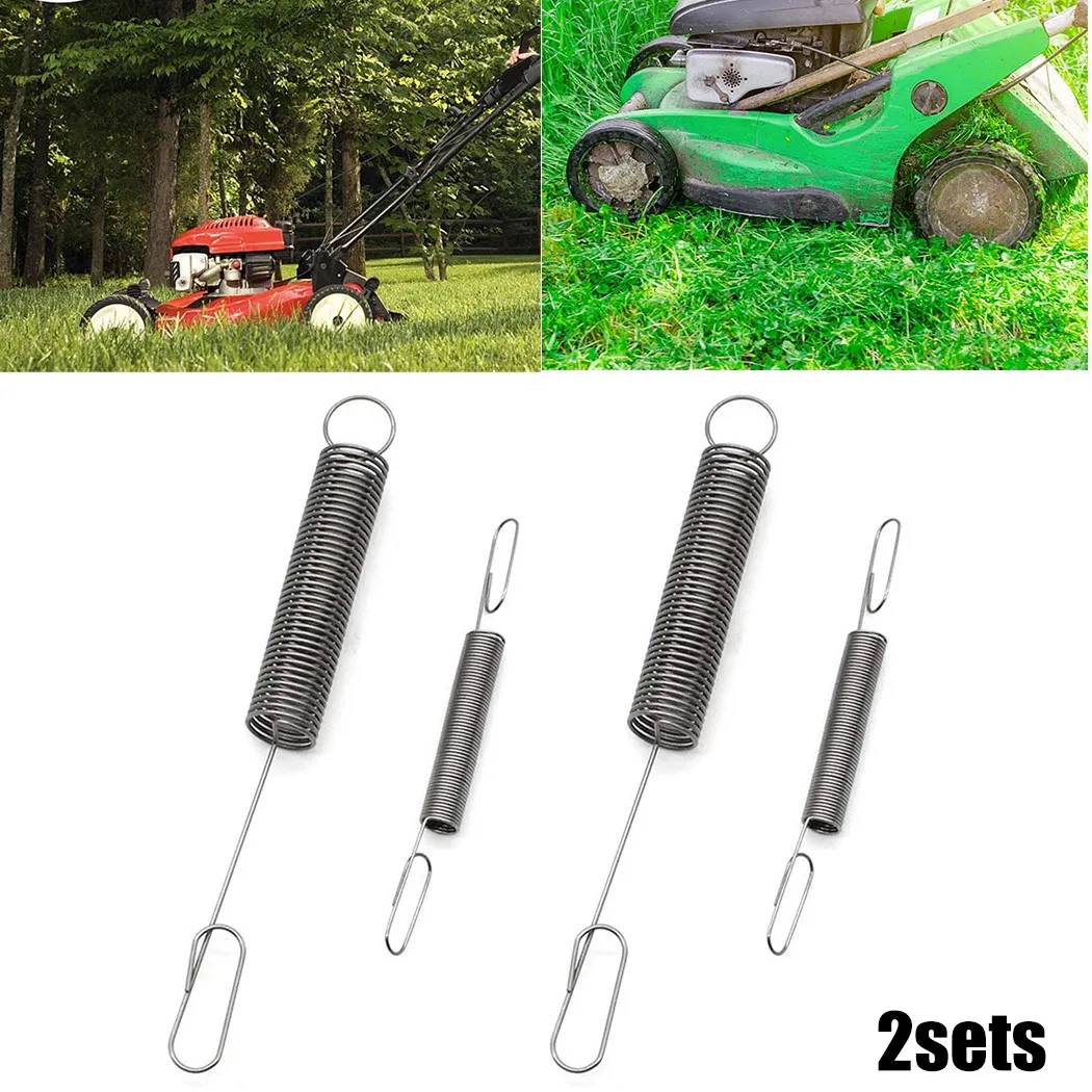 

4 Pieces Governor Springs For Engines 692211& 691859 Regulator 450 Series 148cc Governor Spring Speed Adjusting Spring Garden