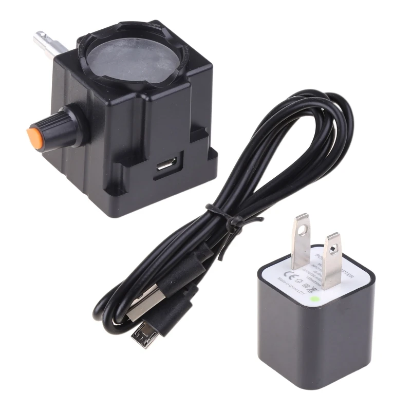 

USB White LED Light Lighting Bottom Biological Microscope Lamp Source Adjustable New