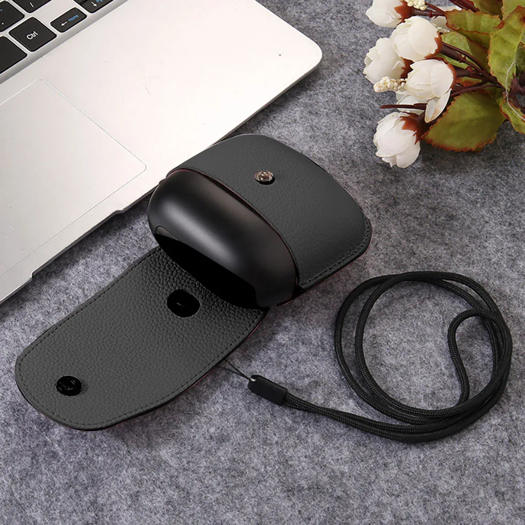 Кожаный чехол для Beat S Powerbeats Pro сумка беспроводных наушников с Bluetooth хранения