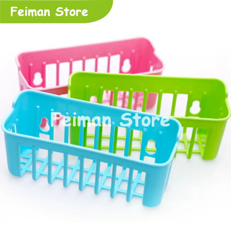 Кухонные аксессуары для ванной комнаты кухонные вещи полка висячая дренажная