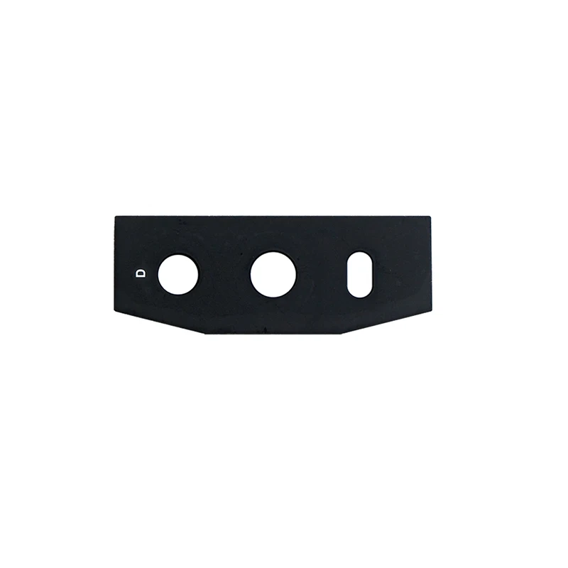 Ocolor для Blackview BV9100 задняя камера стеклянный объектив Новый чехол запасная часть