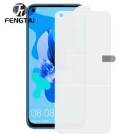20d screen protector hydrogel film for huawei mate 30 pro back film huawei p30 litepro screen protector protective film mate 30