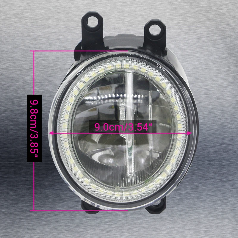 Cawanerl для Lexus CT200h 2011 2012 2013 2014 Автомобильная светодиодная лампа H11 передняя