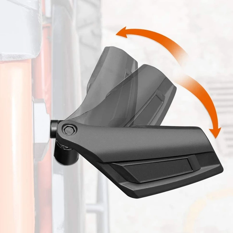 

AP68-X3 Rear View Mirror Side Car Rear View Mirror for Can Am Maverick X3 Max Turbo R17-21