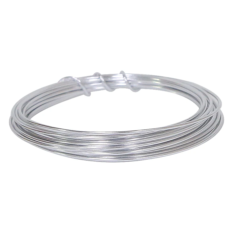 

Hobbyworker Top Seller 1mm with Colourful DIY Handmade Aluminium Wire for Jewelry Accessories Making W0007