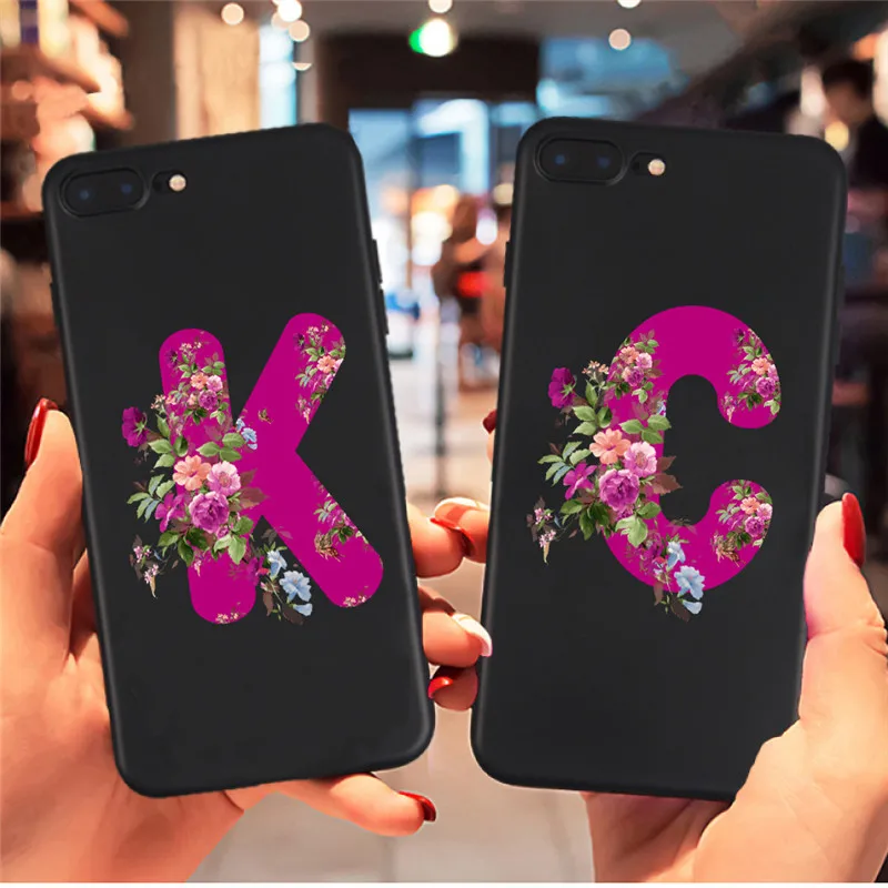 Чехол с надписью на заказ для iPhone 11 2019 мягкий чехол из ТПУ поддержка беспроводной