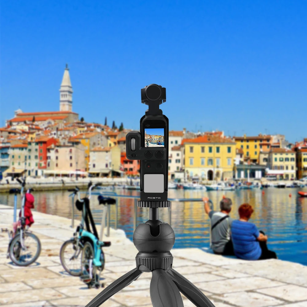 Карманный радиатор Can Cool Osmo из алюминиевого сплава защитный чехол крепление в