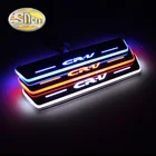 4 шт., светодиодный светильник для Honda, CRV, 2015, 2016, 2017, 2018