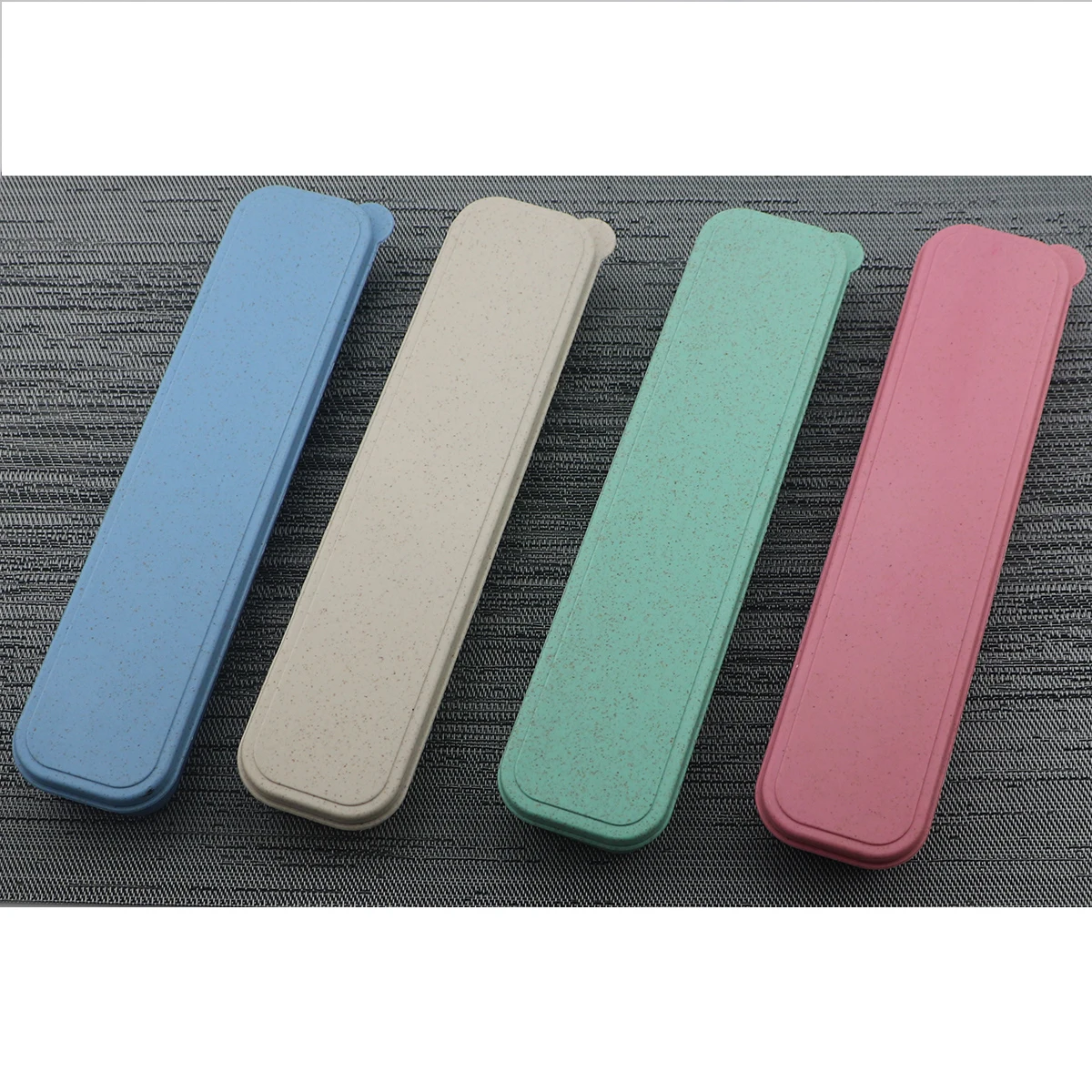 Портативный набор посуды для путешествий 4cs/набор из нержавеющей стали с