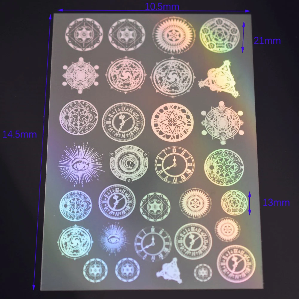 2 шт. прозрачные материалы для изготовления украшений из эпоксидной