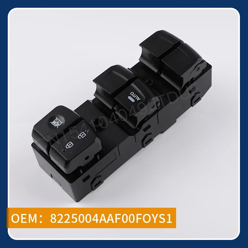 

Suitable for Trumpchi GA3 left front glass lifter switch 825504AAF00FOYS1 auto parts