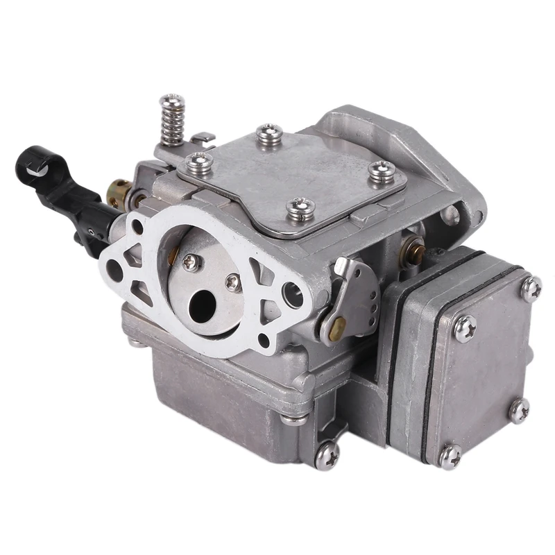 Карбюратор двигателя в сборе 63V-14301-10-00 подходит для Yamaha Parsun Hidea Stroke 9.9Hp 15Hp