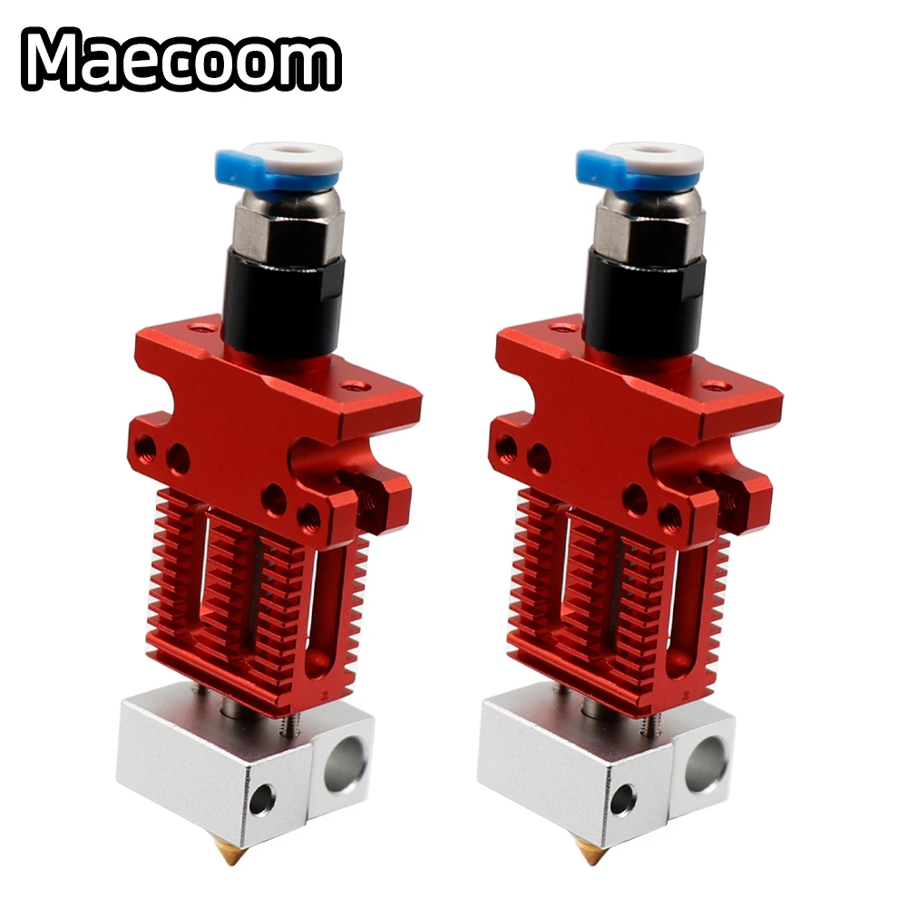

3D Printer CR-6 SE Hotend Kit All Metal Extrusion Extruder 3D Printing Parts for Creality CR-5 PRO Ender 3 CR6 SE Original