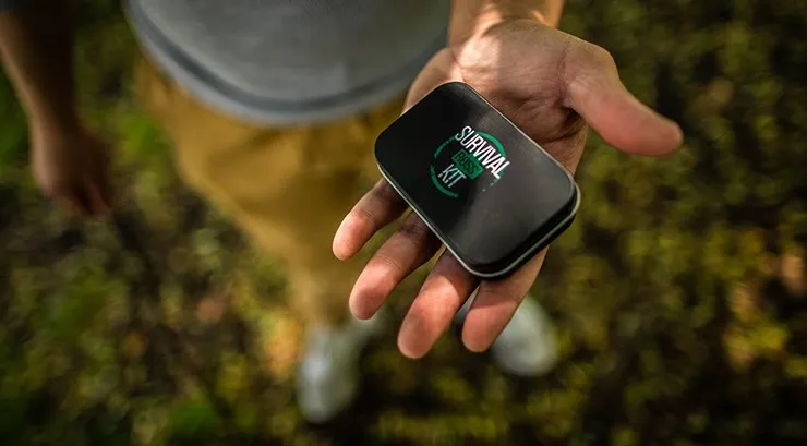 Крючок от Eric Ross (инструкции + сверкающий) волшебные фокусы крупного плана