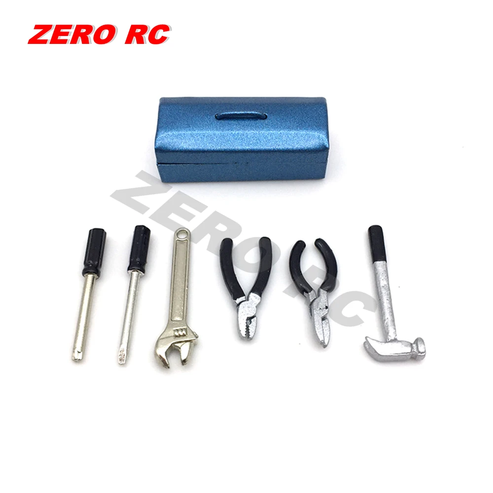 1/10 аксессуары для радиоуправляемых автомобилей на гусеничном ходу полный