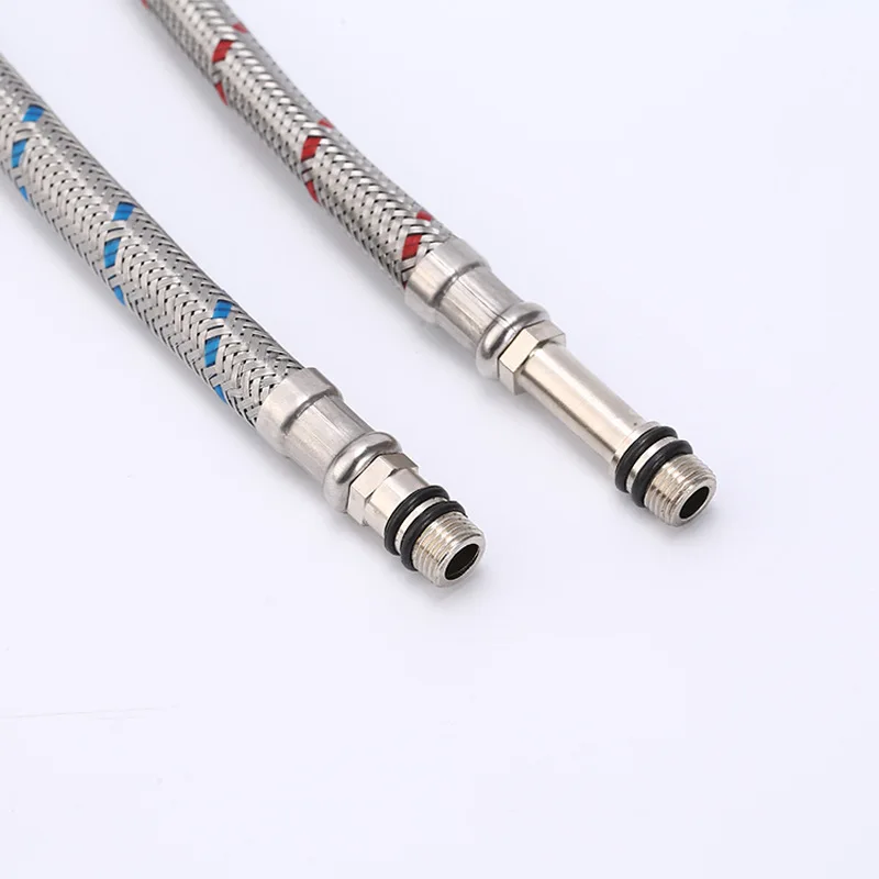 Шланг для холодной и горячей воды из нержавеющей стали 304 подогреватель унитаза