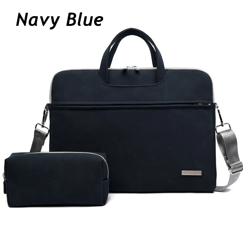 Водонепроницаемая брендовая сумка-мессенджер для ноутбука 14 15 6 дюймов мужской и