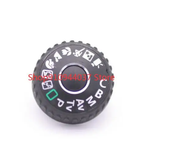 

SLR digital camera repair replacement parts 60D top cover mode dial for Canon