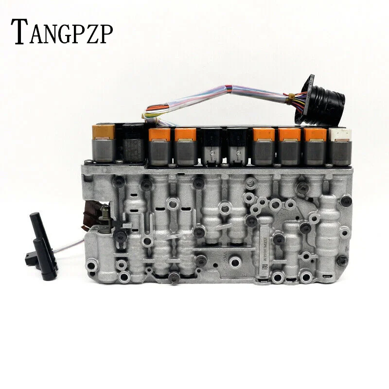 

9HP48 9 Speed 948TE 04753134AA Transmission Valve Body for Range Rover Evoque Discovery Sport Honda Pilot CR-V Jeep Cherokee