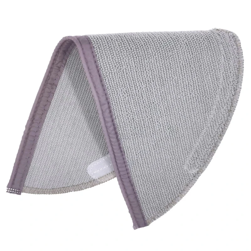 

Mop Cloths Spare Parts For XiaoMi Roborock S50 S51 S55 S6 S5 Max S6 Pure S6 MaxV Xiaowa E25 E35 Vacuum Clean Mop Rag Accessories