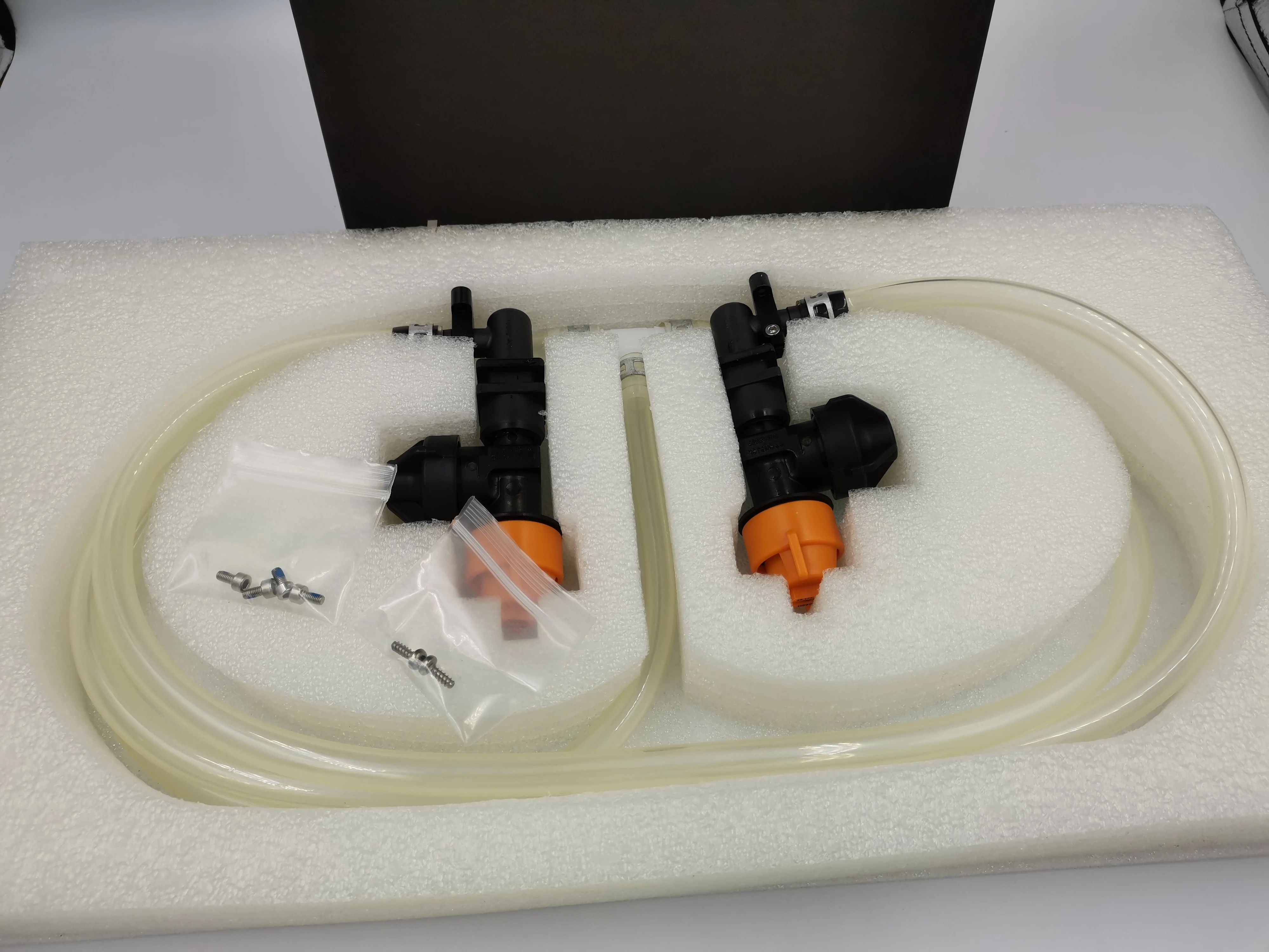 Набор аксессуаров для DJI ручной работы (включая Y-образную водопроводную трубу) |