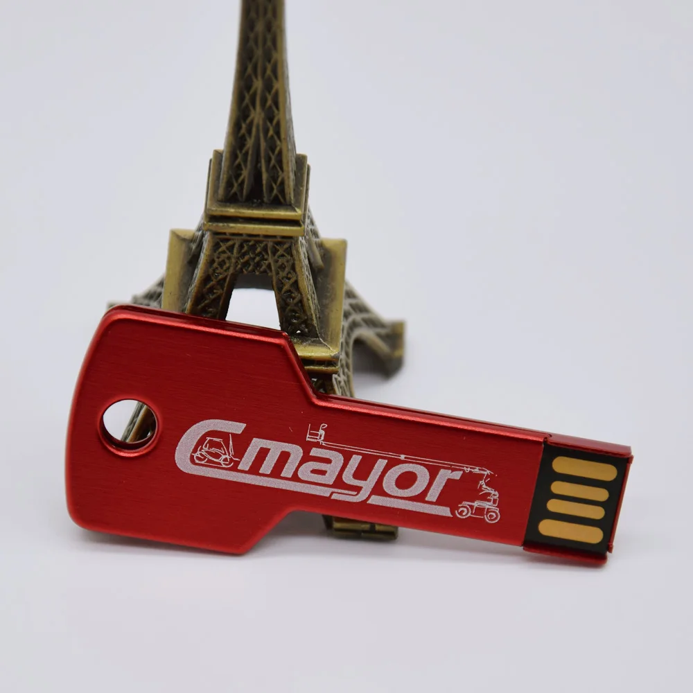 USB флеш накопитель металлический 4/8/16/32/64 ГБ 10 шт.|USB флэш-накопители| |