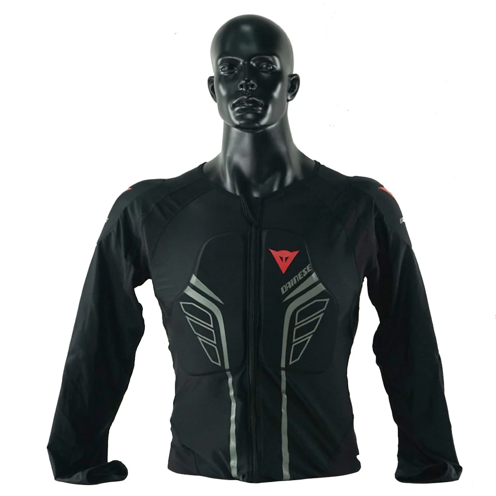 

Motorcycle rider breathable sweat absorbing armor anti falling suit racing suit cross country skiing armor anti falling suit