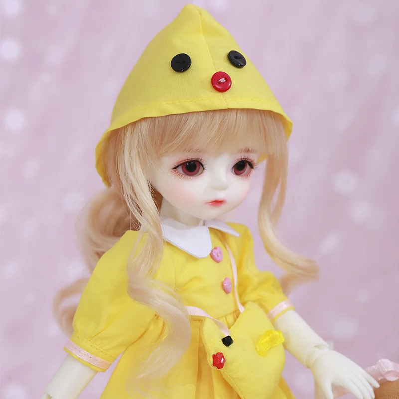 LCC хлопок Ayane Cream 1/6 bjd sd кукла для девочек на день рождения Рождество Лучшие